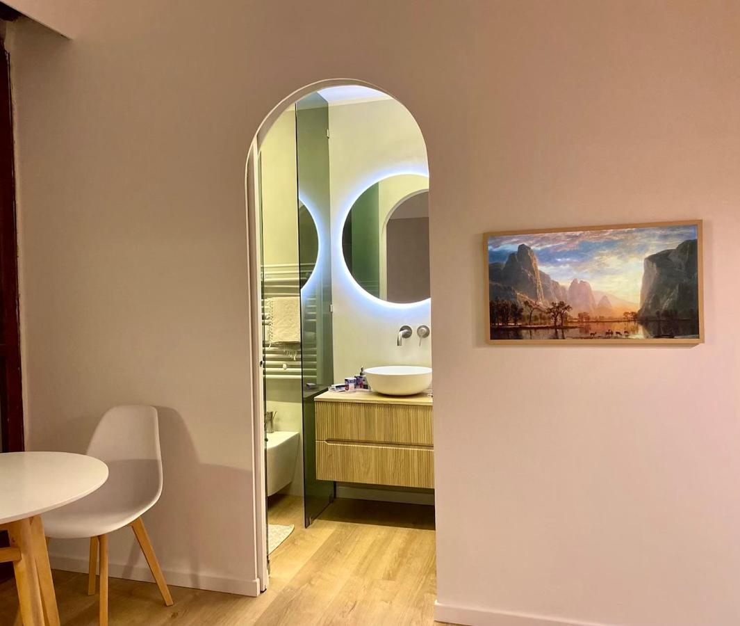 Monobo Luxury Smart Loft In Milano Porta Romana Apartman Kültér fotó